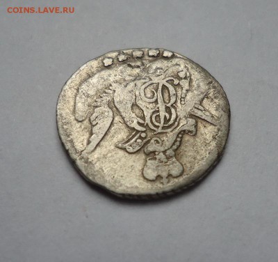 5 копеек 1758 г. Орел в облаках. до 05.07.2018 - 02