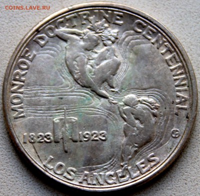 Коммеморатив США 1923-1925гг(халфы) - 4-oM8x7hi04Oo