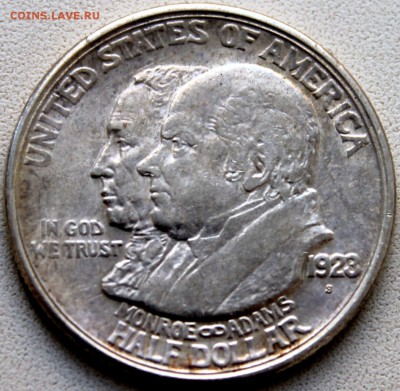 Коммеморатив США 1923-1925гг(халфы) - 3-7Z7W0OCFrKU