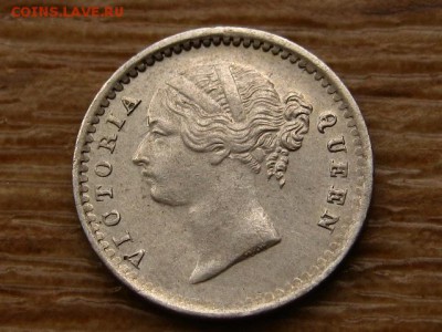 Индия 2 анна 1841 Ag боковая до 30.06.18 в 22.00 М - IMG_6091.JPG