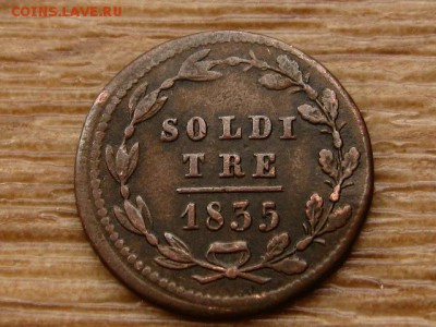 Тичино 3 сольдо 1835 билон до 30.06.18 в 22.00 М - IMG_6138.JPG