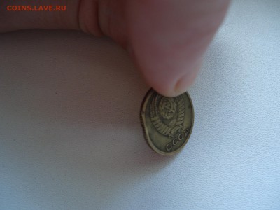 2 копейки СССР. Помощь в определении - DSC06530.JPG