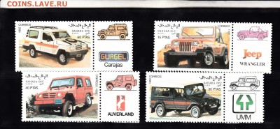Сахара 1992 джипы - 1