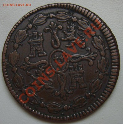 8 мараведи 1820 на оценку - S8300087.JPG