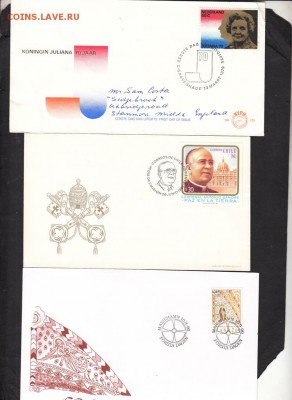 КПД Чили ;Аланды;Голландия - 27