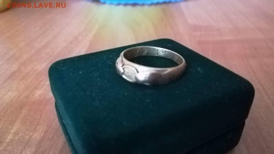 Масонскй перстень 1837 г. Золотой - received_1831260193601672