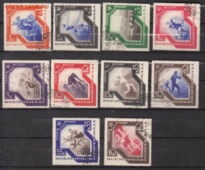 СССР 1935 спартакиада 10м - 71