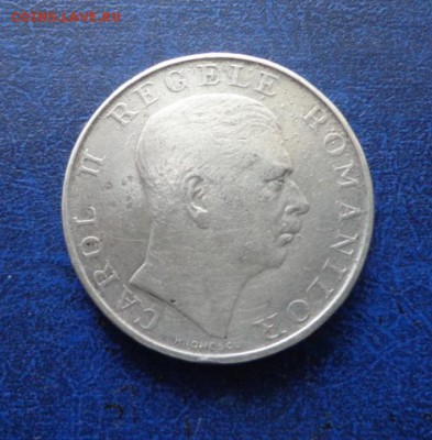 Румыния 250 лей 1939  до 05.07.18 - DSC00881.JPG