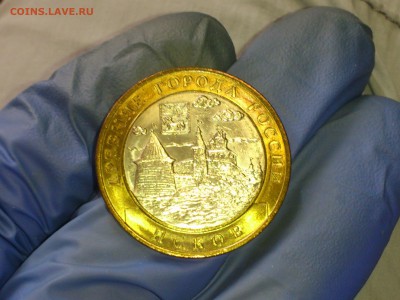 Бим 10 рублей "Псков" 2003г. (UNC) -- до 07-07 - 08.JPG