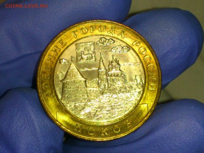 Бим 10 рублей "Псков" 2003г. (UNC) -- до 07-07 - 04.JPG