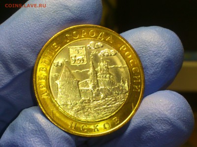 Бим 10 рублей "Псков" 2003г. (UNC) -- до 07-07 - 03.JPG