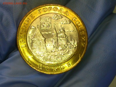Бим 10 рублей "Псков" 2003г. (UNC) -- до 07-07 - 001.JPG