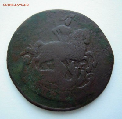 1 копейка 1763г. ММ - DSCN8297.JPG