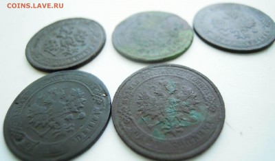 1 копейка 5шт. Николаевские - DSCN8321.JPG