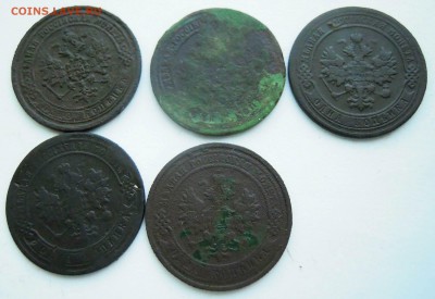 1 копейка 5шт. Николаевские - DSCN8319.JPG