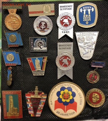 Значки ГДР, тяжелые и лёгкие - 78B82872-8D32-4DB5-847B-A9828BB6F3C1