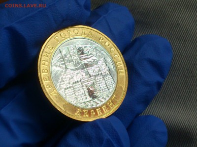 Бим 10 рублей "Дербент" 2002г. (UNC) -- до 07-07 - 09.JPG