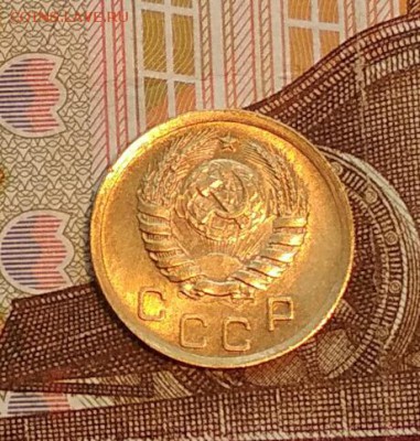 1 копейка 1938 года. Яркий Штемпельный UNC! до 04.07 в 22.00 - 2018-07-01_16.20.11