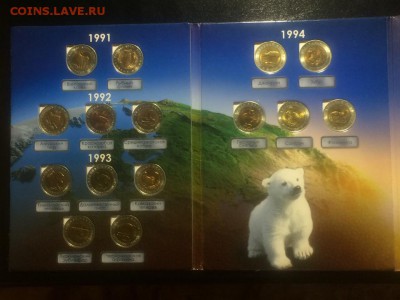 набор " Красная Книга 1991-1994" - до 08.07.2108. 21 50 - EUwDik9ZU2Y