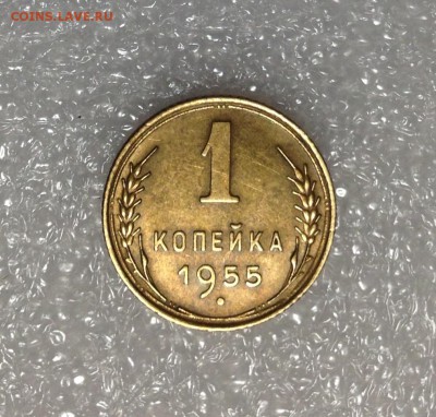 1 копейка 1955 года 05-07-2018 года до 22-22 - IMG_4744.JPG