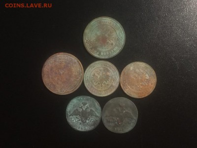 царская медь на чистку и опыты - до 07.07.2018.21.50 - 4q7teVWO8x4