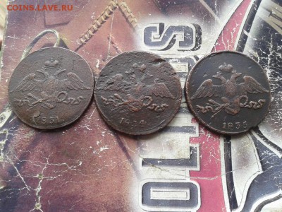 3 массонских пятака 1831, 1834, 1835 все СМ до 08.07.2018 - 3мас (4) - копия