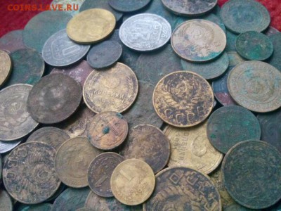 300 монет до 1957г до 05.07.18 до 22-00 - IMG_20180701_070334