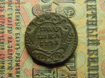 полушка 1731  до  5.07 в 21.30 по Москве - Изображение 4595