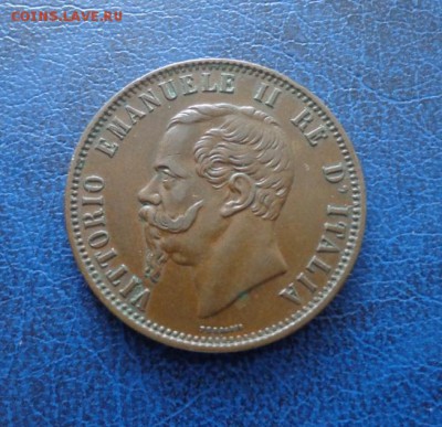 Италия 10 чентезимо 1866 до 08.07 - DSC01666.JPG