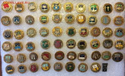 Гербы городов по 15р до 09.07.18 в 22.00 по мск - AB1A9BDA-4B24-4680-81B4-43B962D4D673