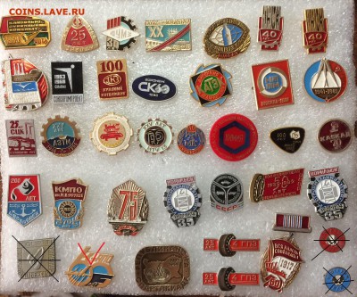 Знаки по 40р шт до 09.07.18 в 22.00 по мск - 40-