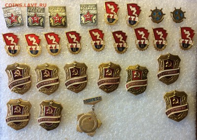 Знаки ГТО дружинник и другие по 15р до 09.07.18 в 22.00 по м - 6BE98FB8-20BB-429B-A471-6BA34F98FA52