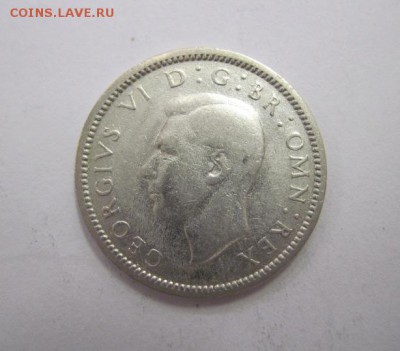 6 пенсов Великобритания 1943 до 06.07.18 - IMG_9658.JPG