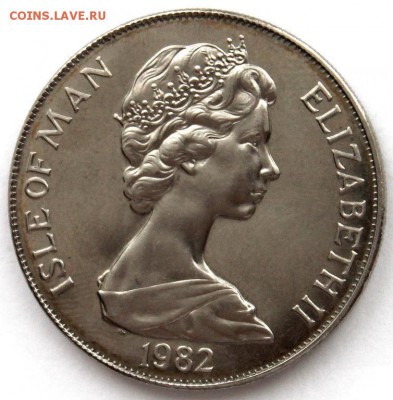 Шайба Остров Мэн 1 крона 1982 Чемпионат Мира по футболу 1982 - krona_shajba_ostrov_men_1_krona_1982_chempionat_mira_po_futbolu_1982_ispanija_vratar_vnizu (1)