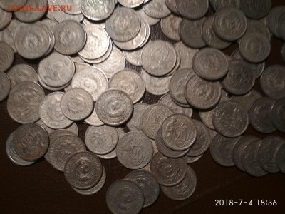 10,15,20 копеек 1931-33 года 125 штук ТОЛЬКО ЩИТОВИКИ - IMG_20180704_183621