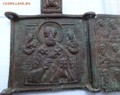 Куплю створку складня (Николай Чудотворец) - SAM_2503.JPG