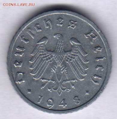 5 пфеннигов 1948г. -до 10.07.18 в 22.00 МСК - Scan0001