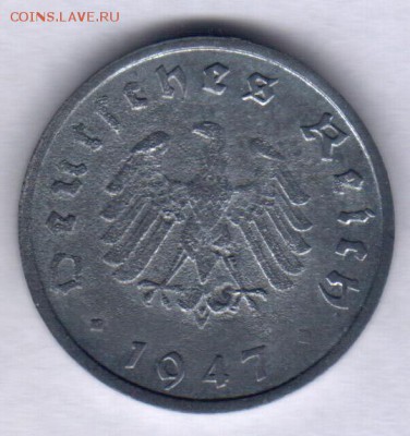 10 пфеннигов 1947г. -до 10.07.18 в 22.00 МСК - Scan0001