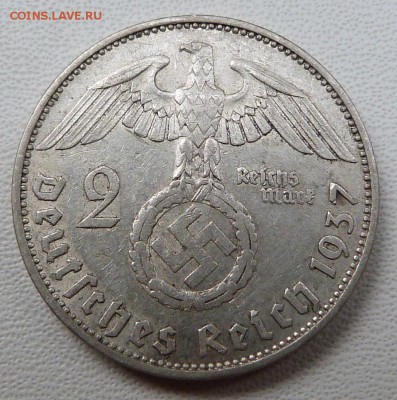 2 марки 1937г. (свастика) -до 10.07.18 в 22.00 МСК - P1080295.JPG
