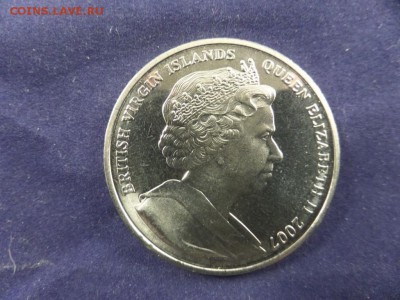 Крона Шайба Британские Виргинские острова 1$ доллар 2007 - krona_shajba_britanskie_virginskie_ostrova_1_dollar_2007_mat_tereza_i_diana (1)