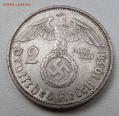 2 марки 1938г. (свастика) -до 10.07.18 в 22.00 МСК - P1080291.JPG