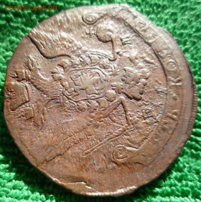 5 копеек 1771г.ем,до 8.07 - 71-3