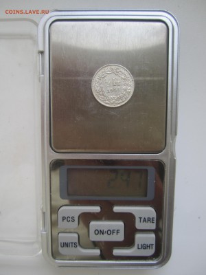 2 франка 1951 до 08.07.18 22.00 МСК - IMG_3295.JPG