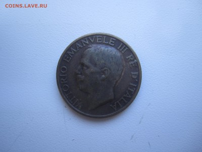 Италия, 10 чентезимо 1922 до 08.07.18 22.00 МСК - IMG_9838.JPG