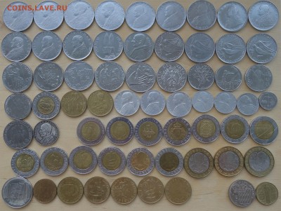 Ватикан, Сан-Марино, Монако по фиксу - vat2