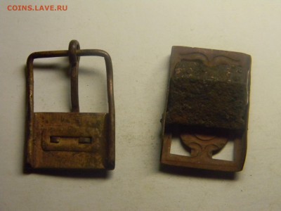 две пряжки  до 8.07 в 21.30 по Москве - Изображение 2701