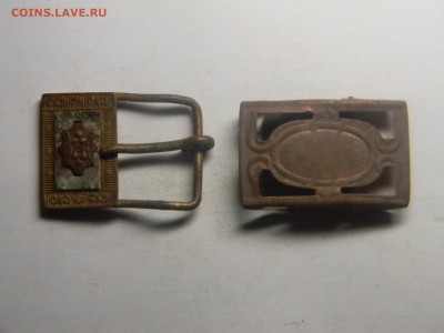 две пряжки  до 8.07 в 21.30 по Москве - Изображение 2700