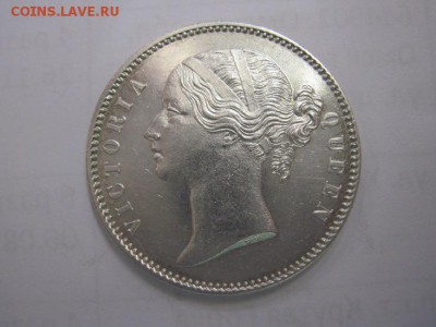 1 рупия Индия 1840   до 08.07.18 - IMG_9725.JPG