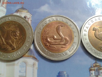 Красная книга 1992 года - 3 шт. - 2018-07-04 17.55.21