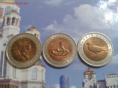 Красная книга 1992 года - 3 шт. - 2018-07-04 17.55.09